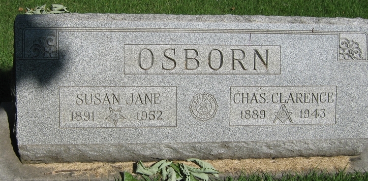Susan Jane Osborn