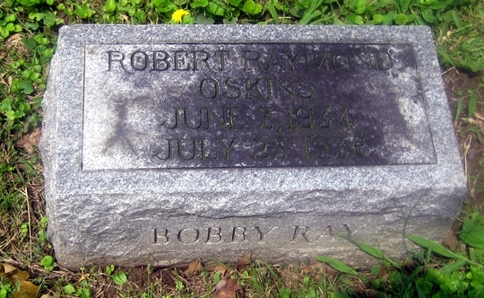 Robert Raymond "Bobby Ray" Oskins
