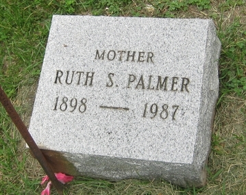Ruth S Palmer