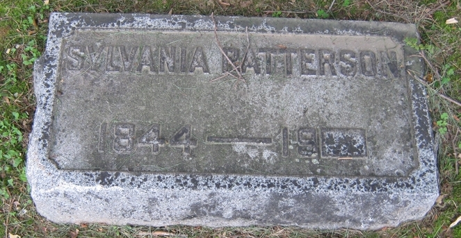 Sylvania Patterson