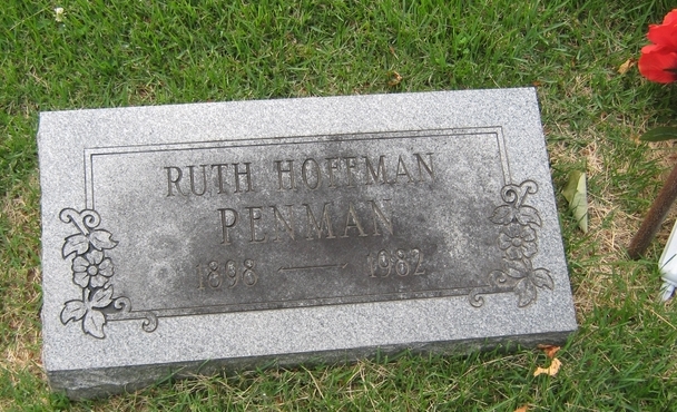 Ruth Hoffman Penman