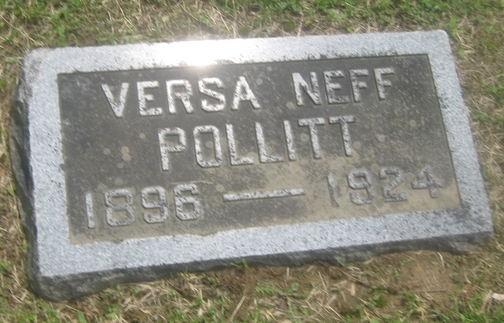 Versa Neff Pollitt