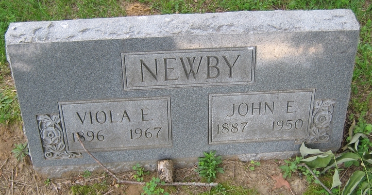 Viola E Newby