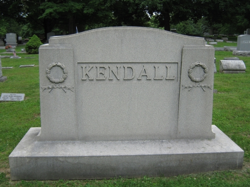Stephen Kendall