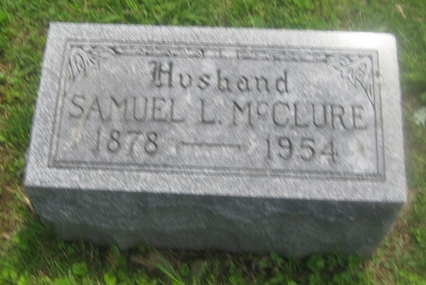 Samuel L McClure