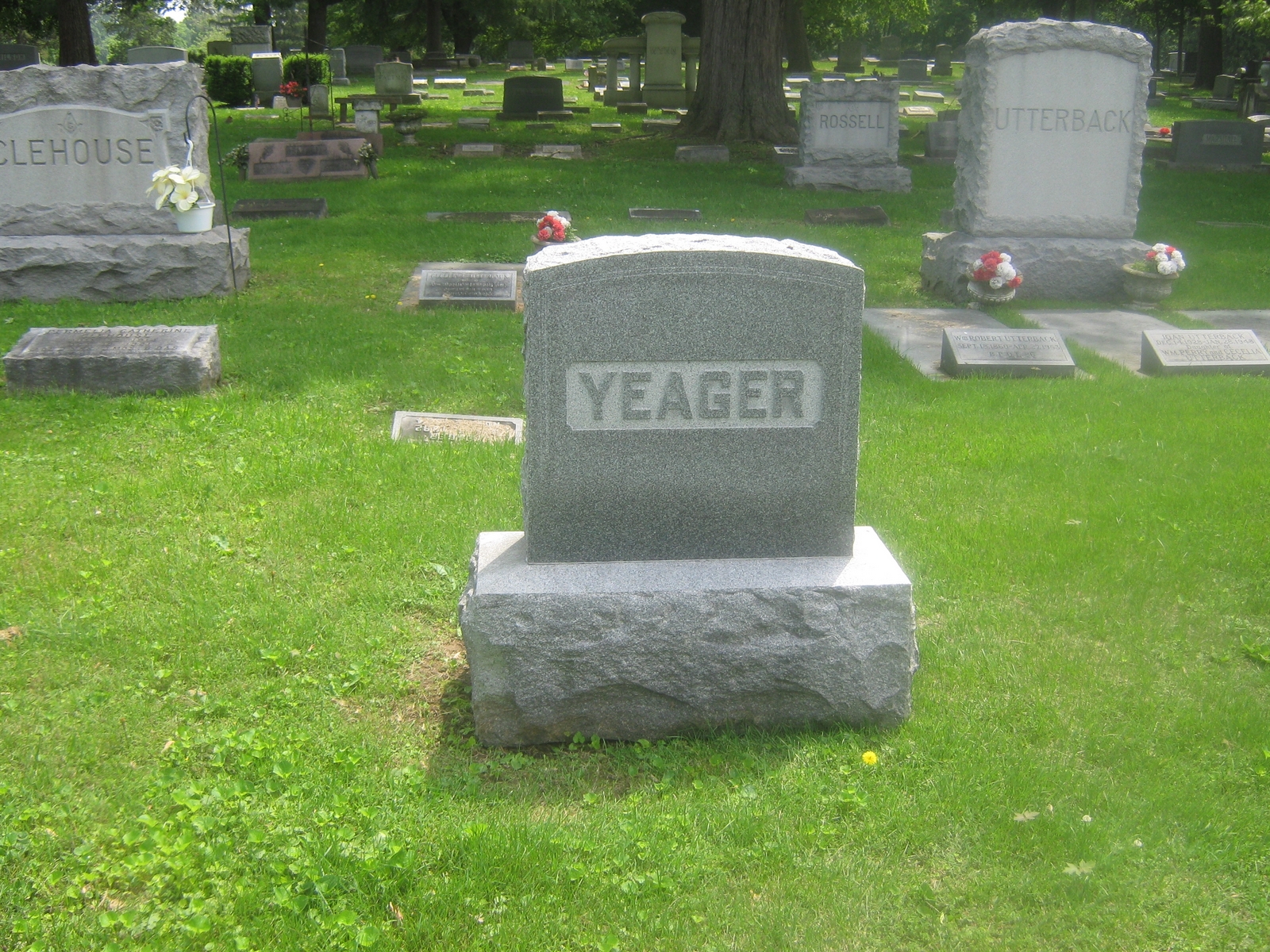 Senora Leah Yeager