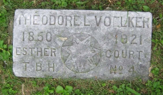 Theodore L Voelker