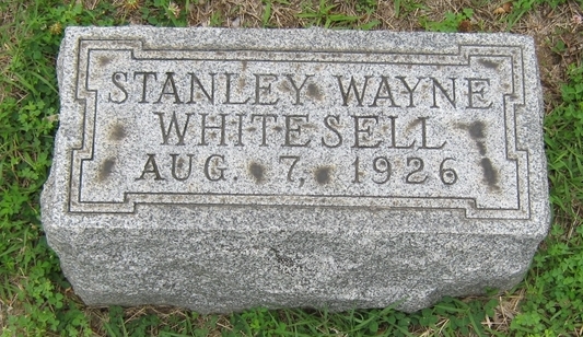 Stanley Wayne Whitesell