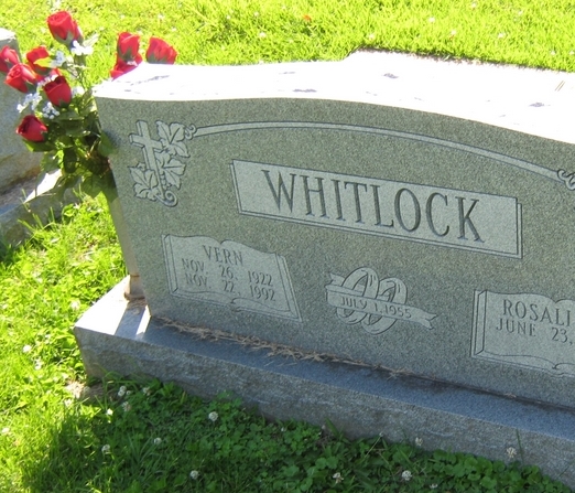Vern Whitlock