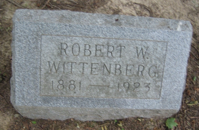 Robert W Wittenberg