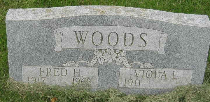 Viola L Woods