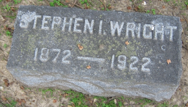 Stephen I Wright