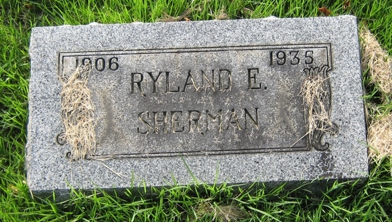 Ryland E Sherman