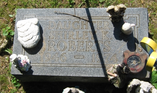 Shirley K Roberts