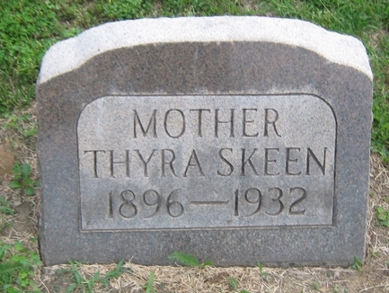 Thyra Skeen