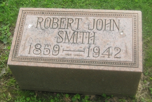 Robert John Smith