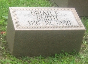 Uriah P Smith