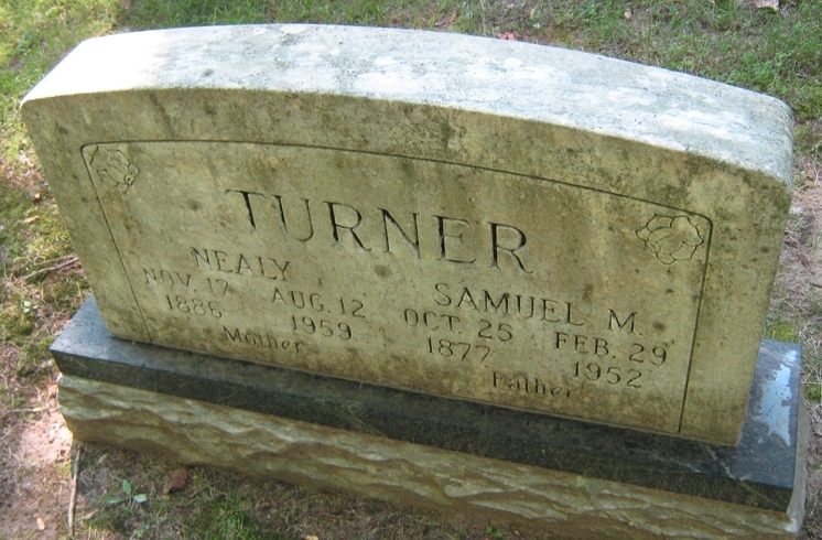 Samuel M Turner