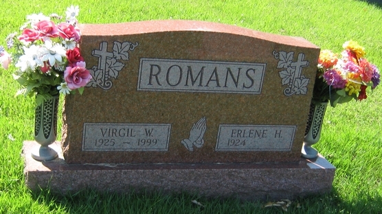 Virgil W Romans