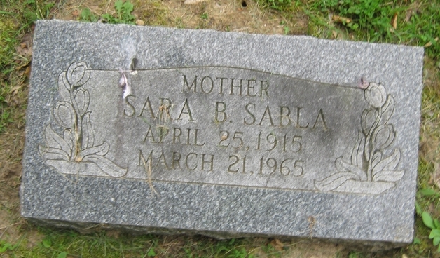 Sara B Sabla