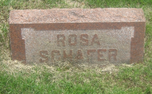 Rosa Schafer