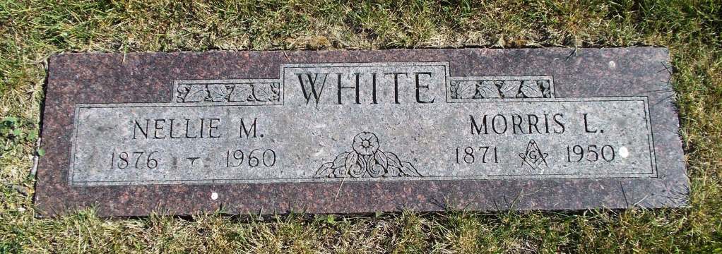 Morris L White