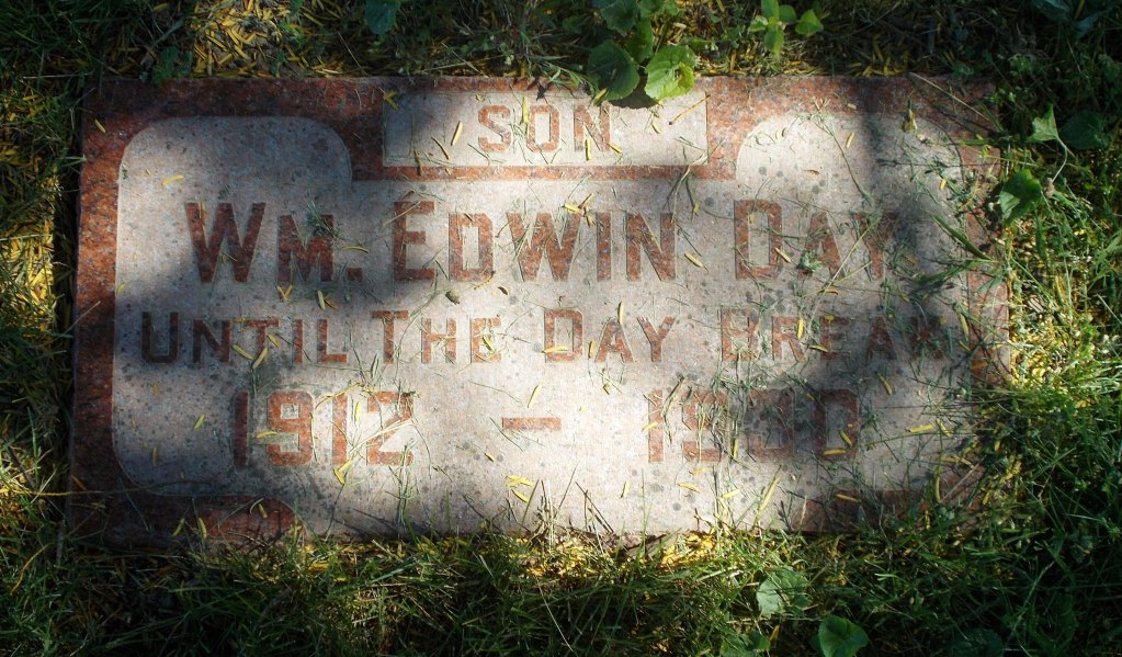William Edwin Day