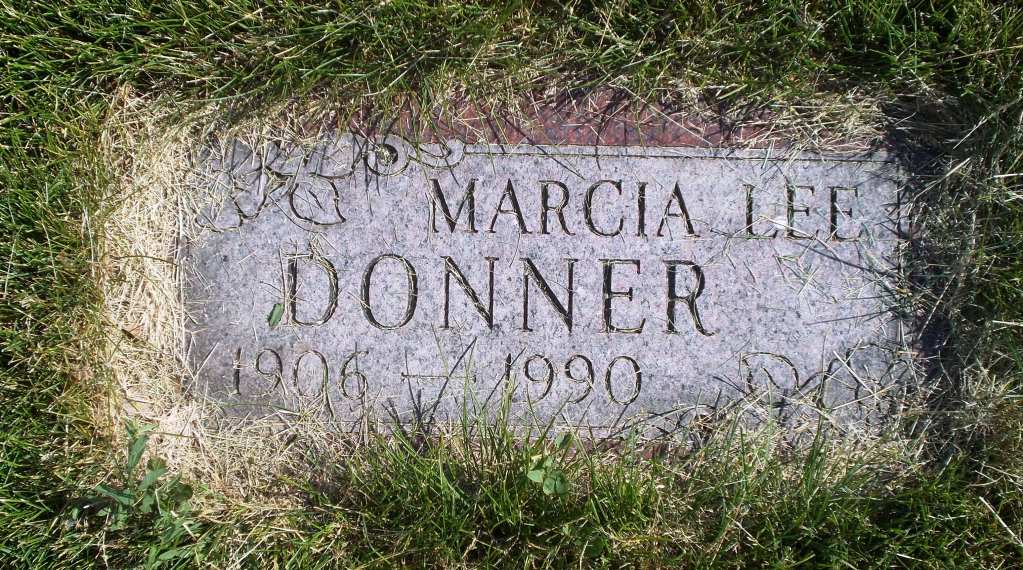 Marcia Lee Donner