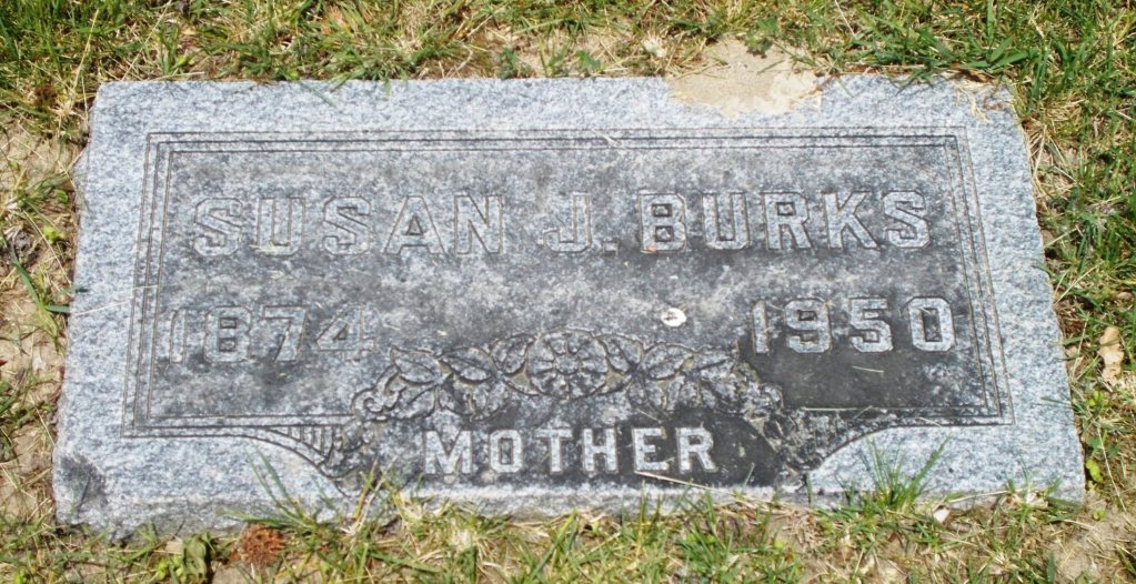 Susan J Burks