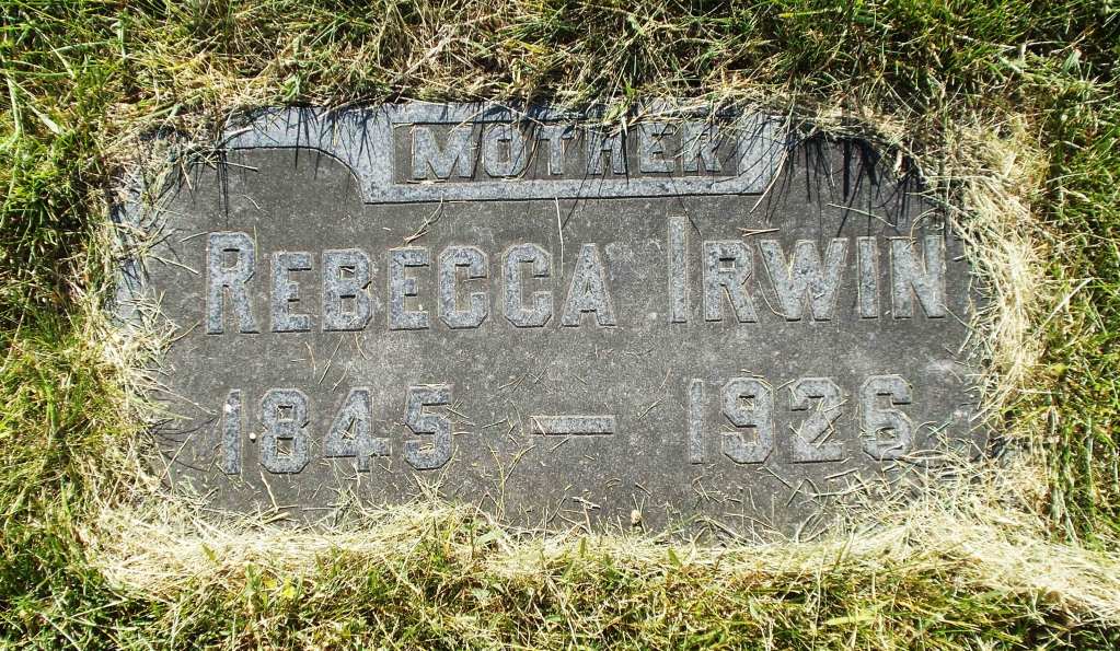 Rebecca Irwin
