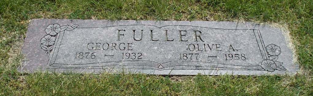 Olive A Fuller