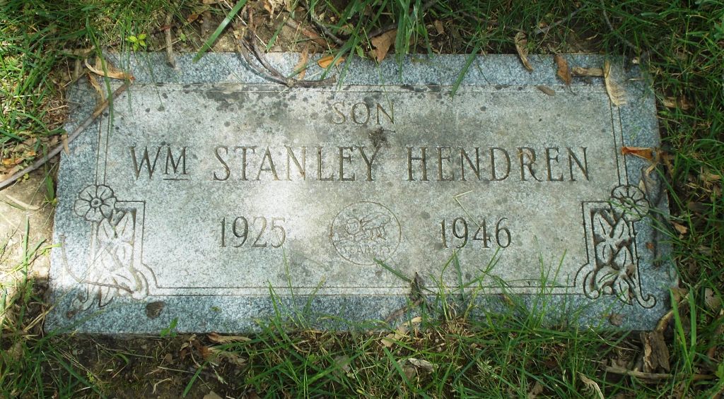 William Stanley Hendren