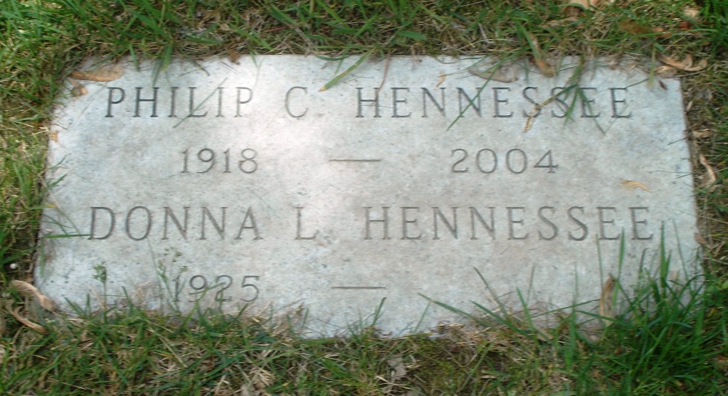 Philip C Hennessee