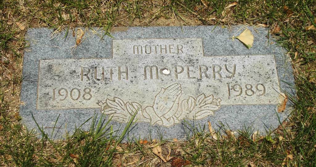 Ruth M Perry