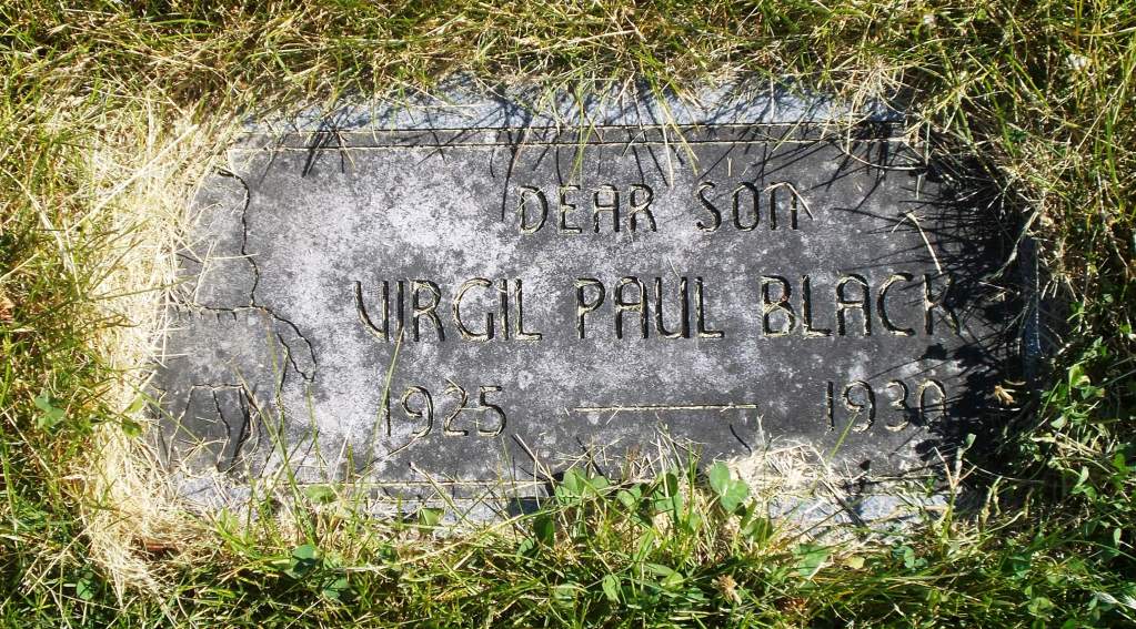 Virgil Paul Black