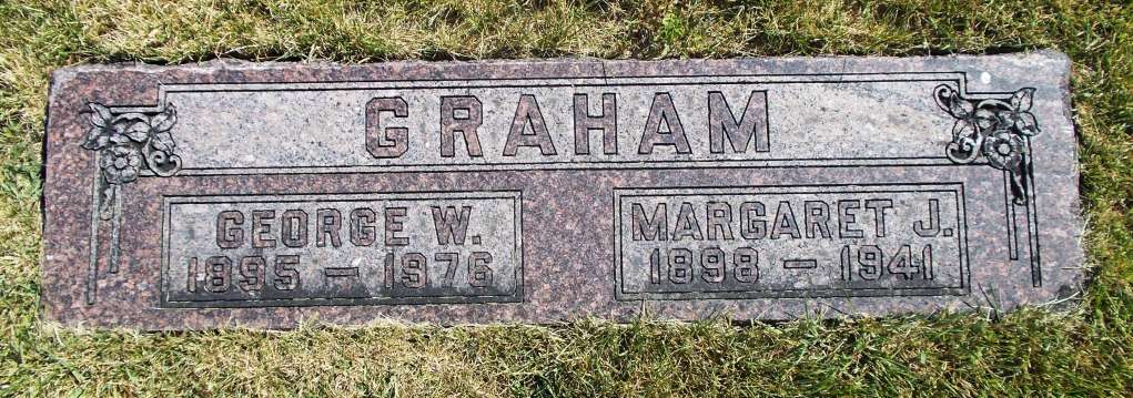 Margaret J Graham