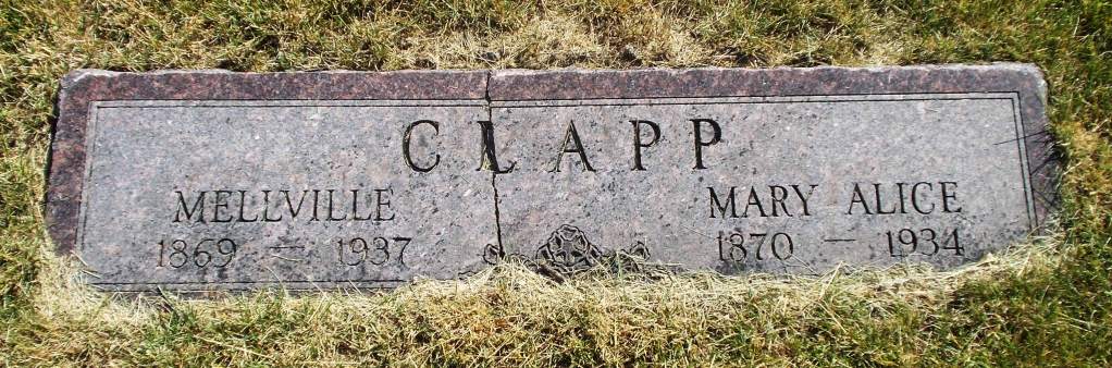 Mary Alice Clapp