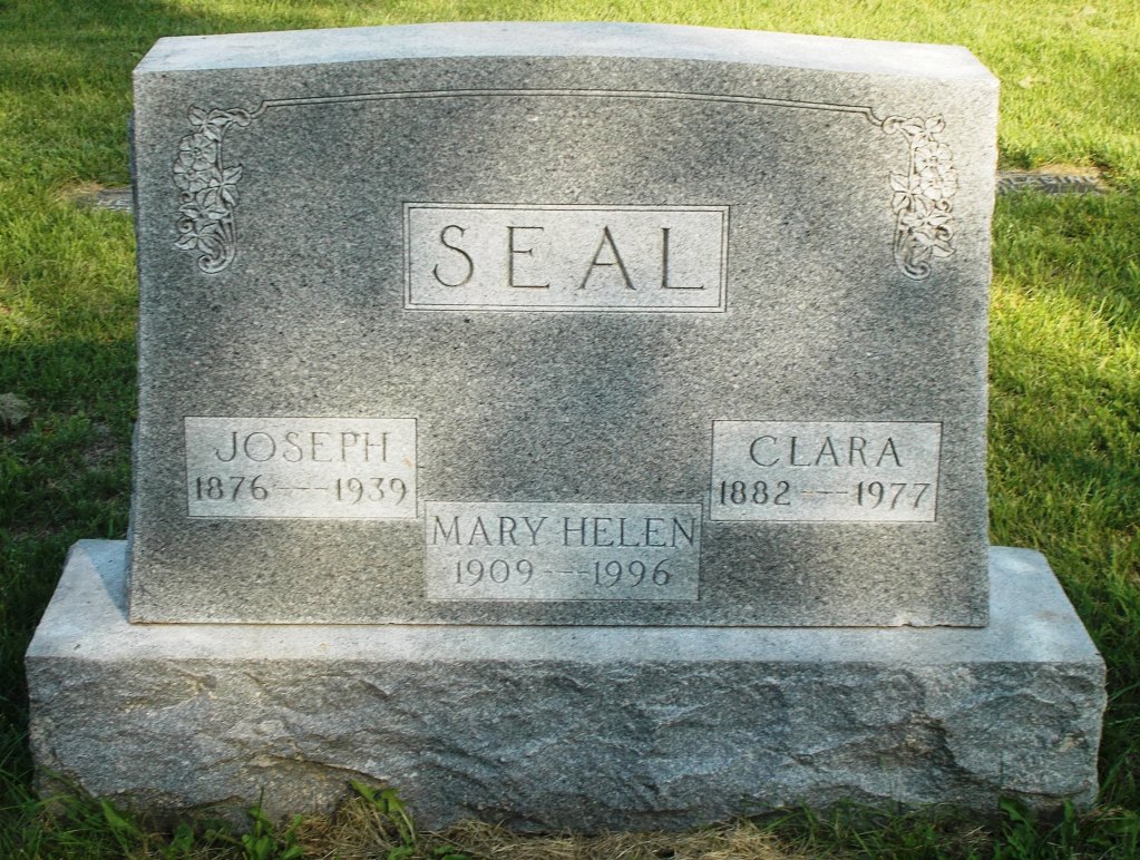 Mary Helen Seal