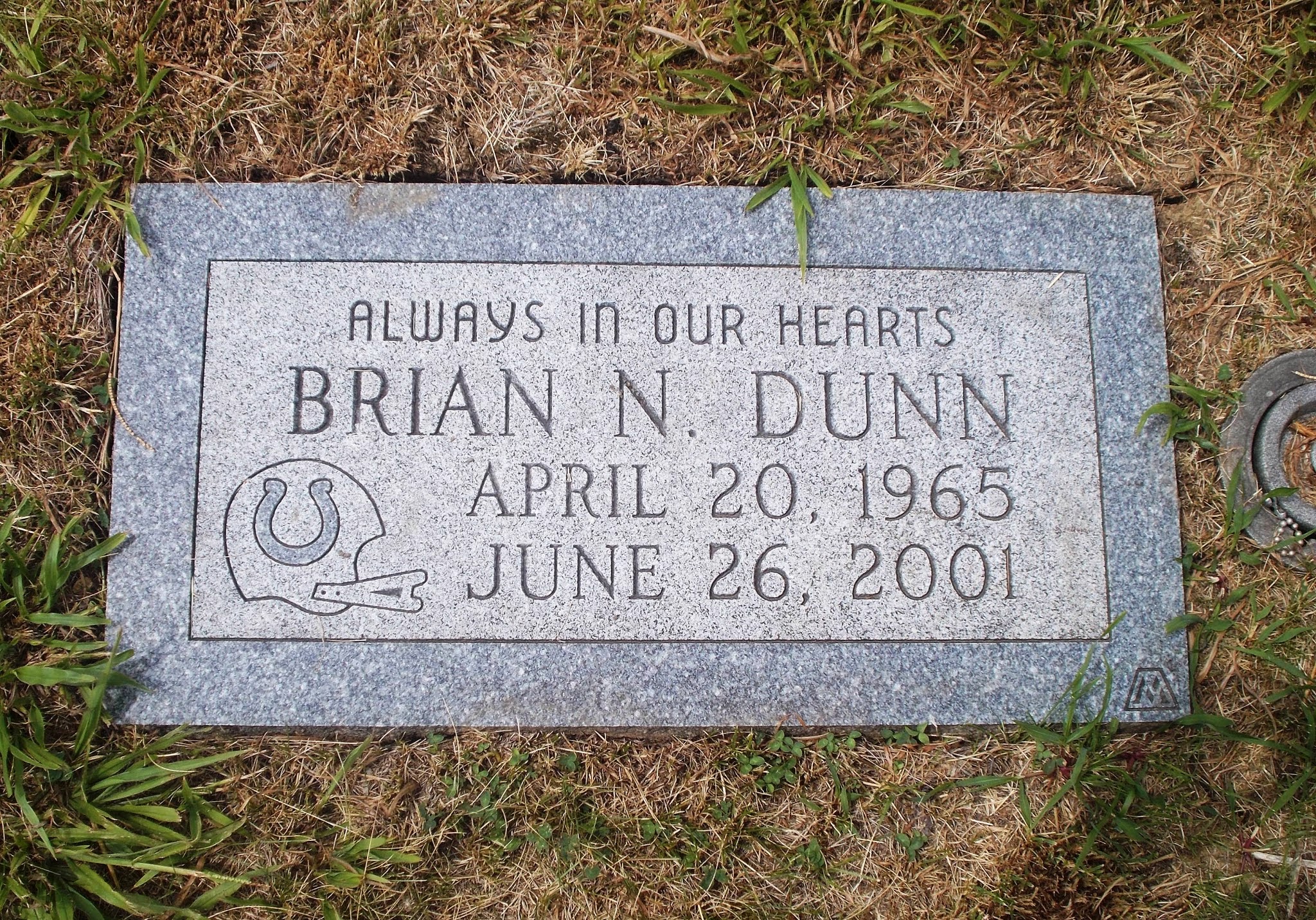 Brian N Dunn
