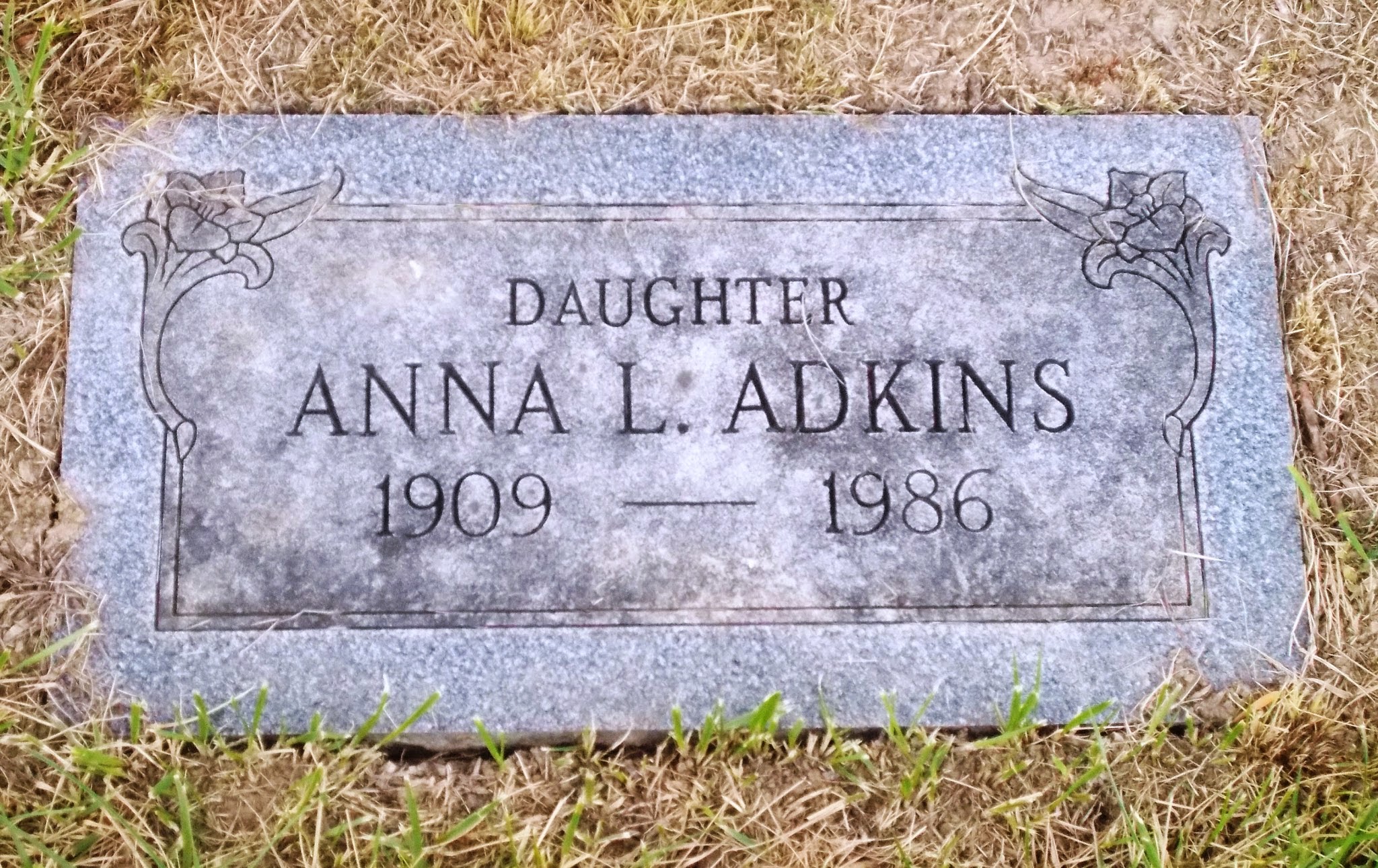 Anna L Adkins