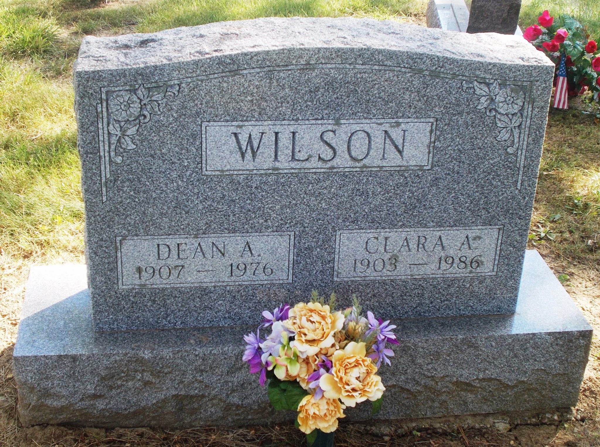Clara A Wilson