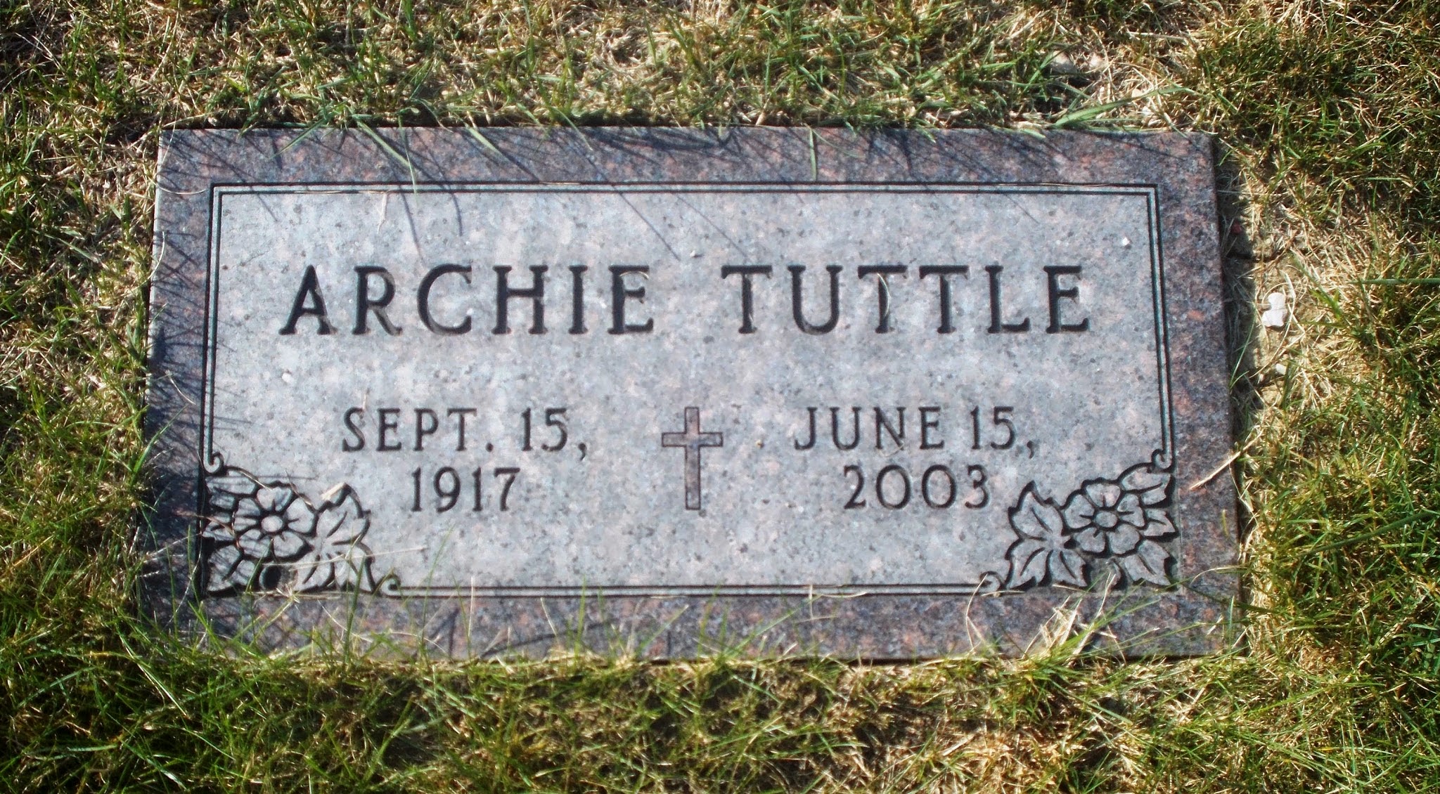 Archie Tuttle