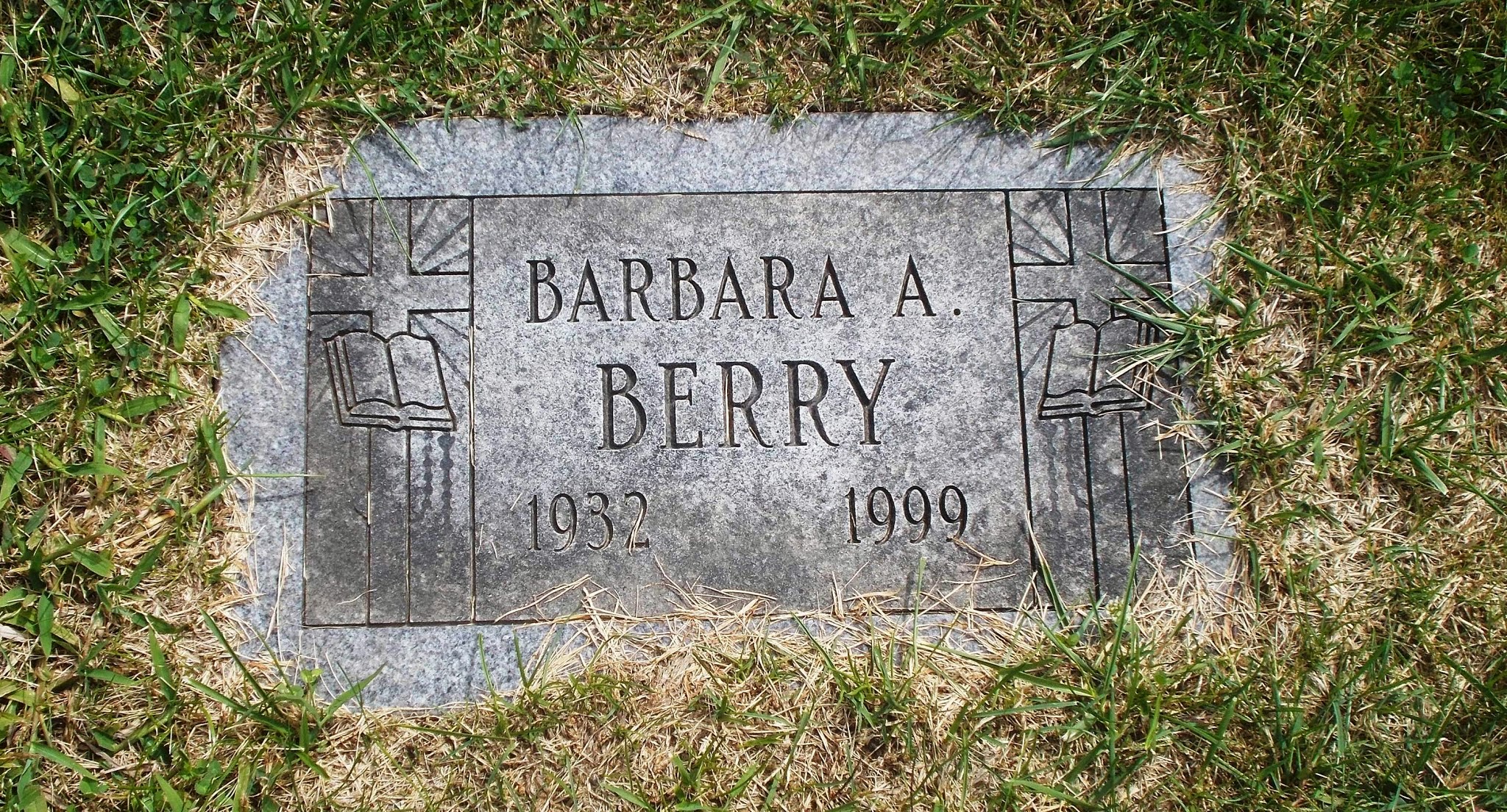 Barbara A Berry