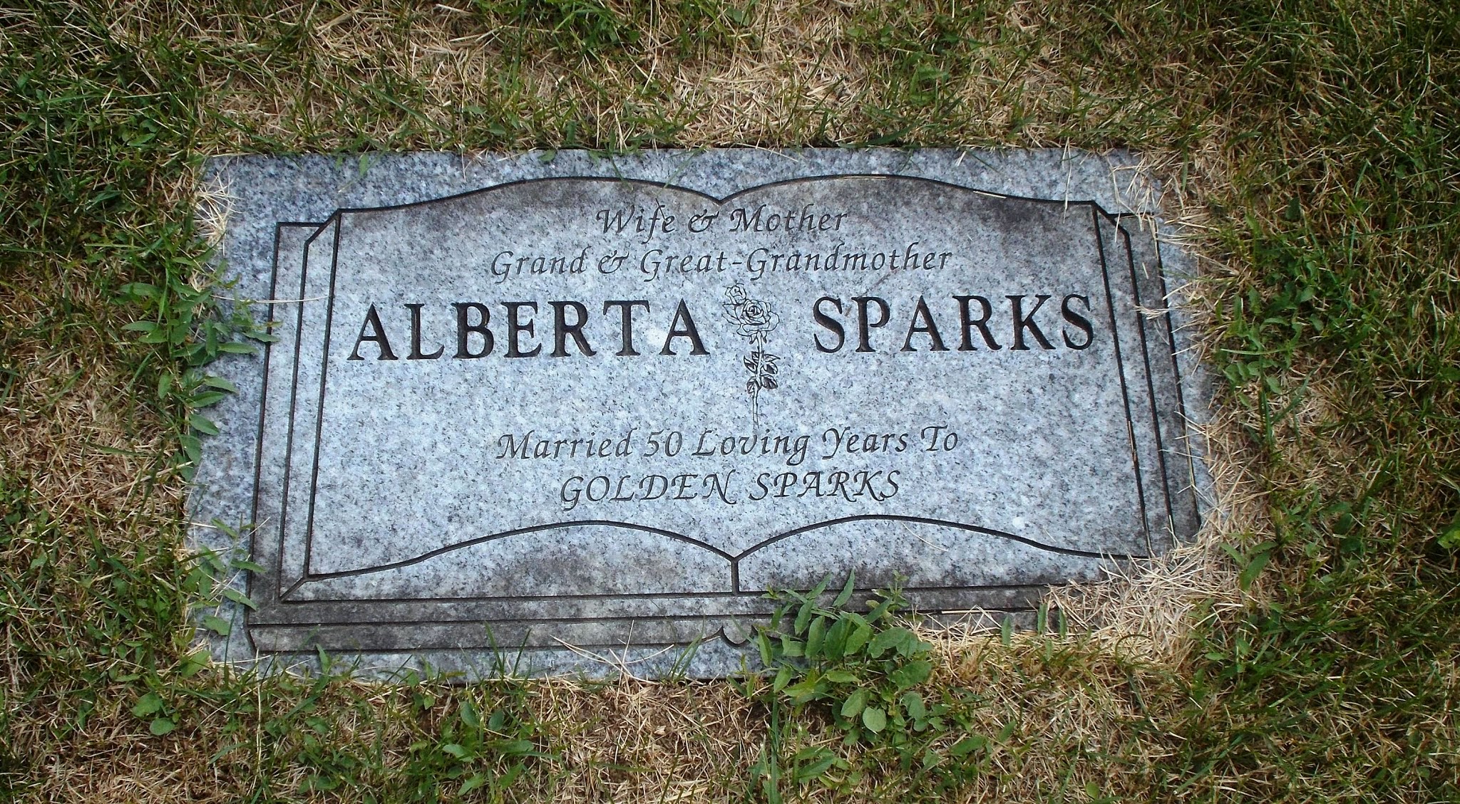 Alberta Sparks