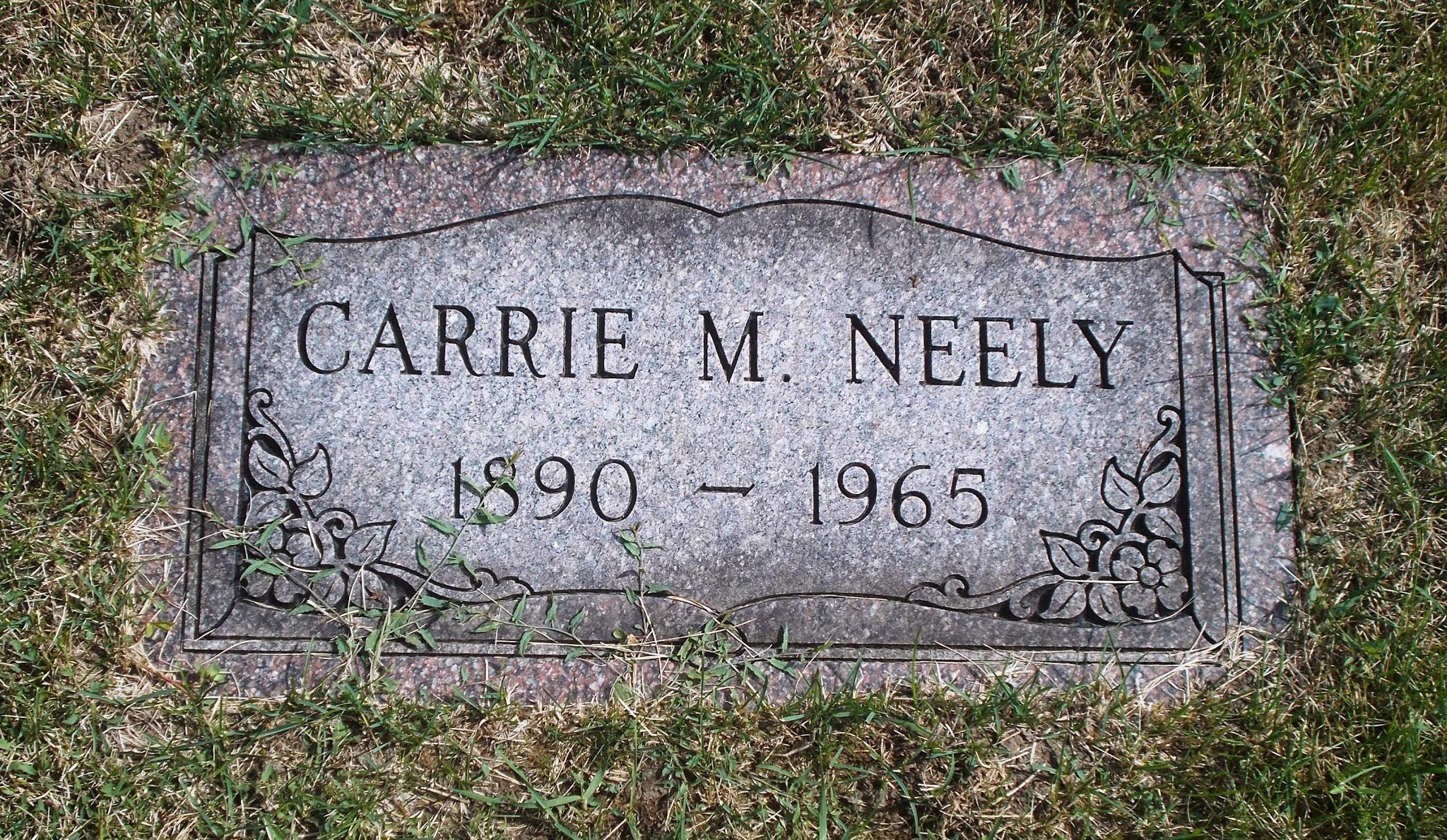 Carrie M Neely