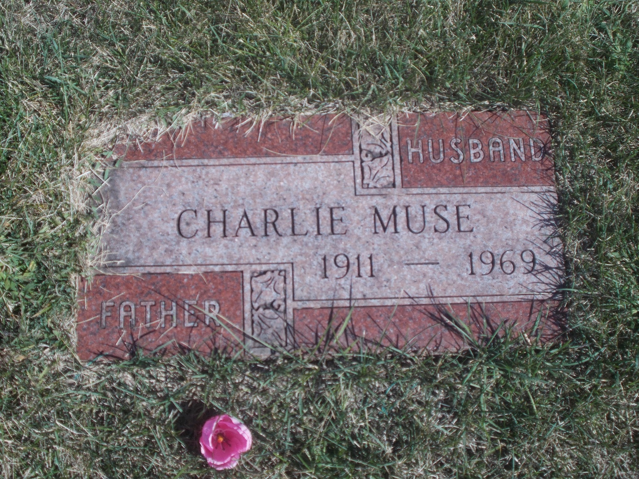 Charlie Muse