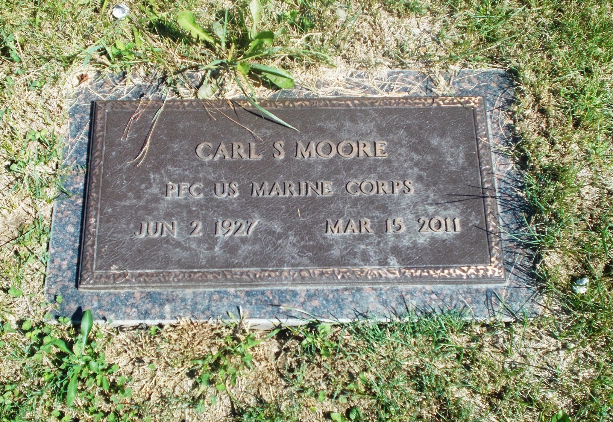 Carl S Moore