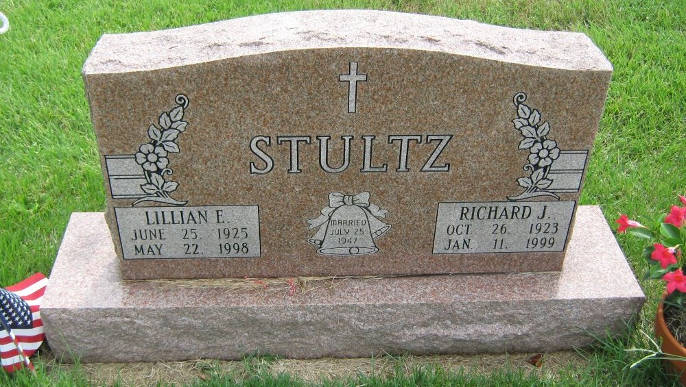 Richard J Stultz