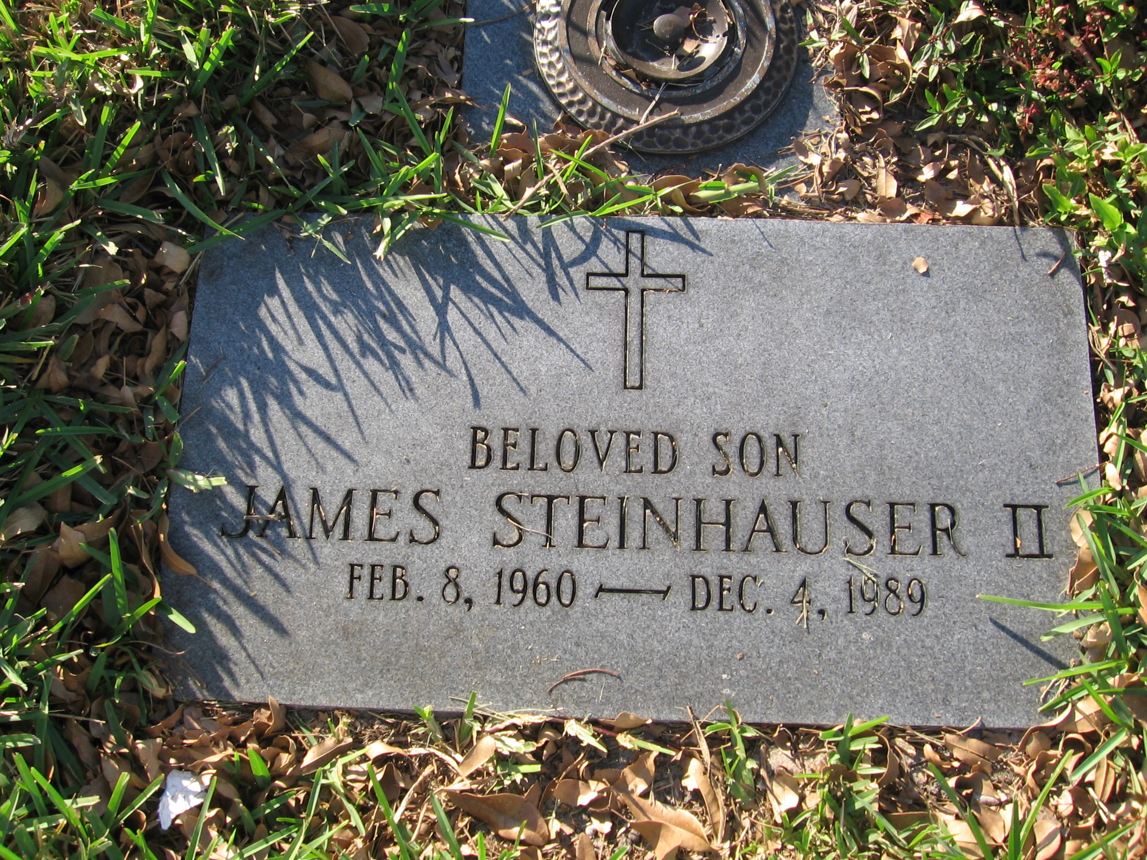 James Steinhauser, II