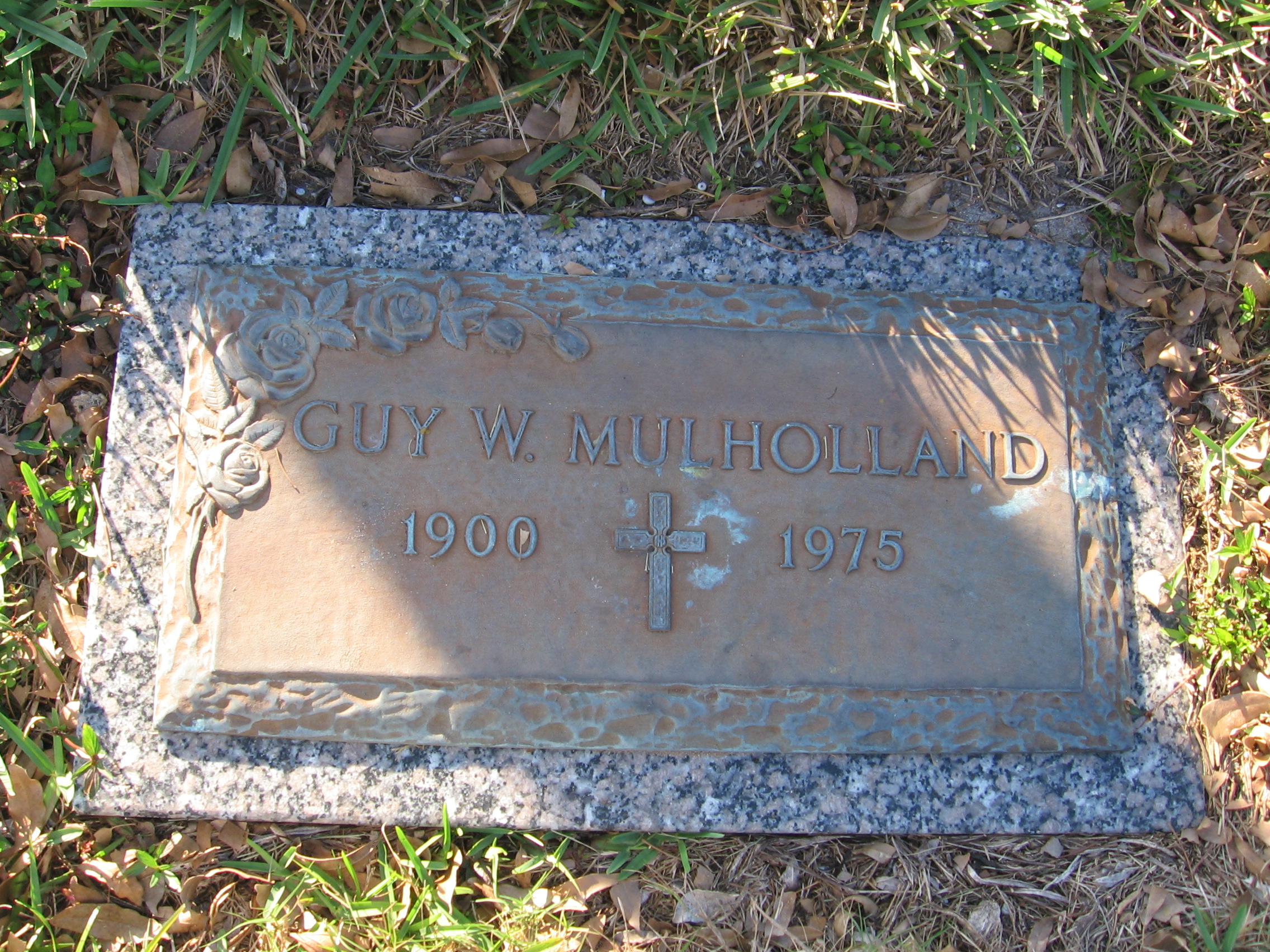 Guy W Mulholland
